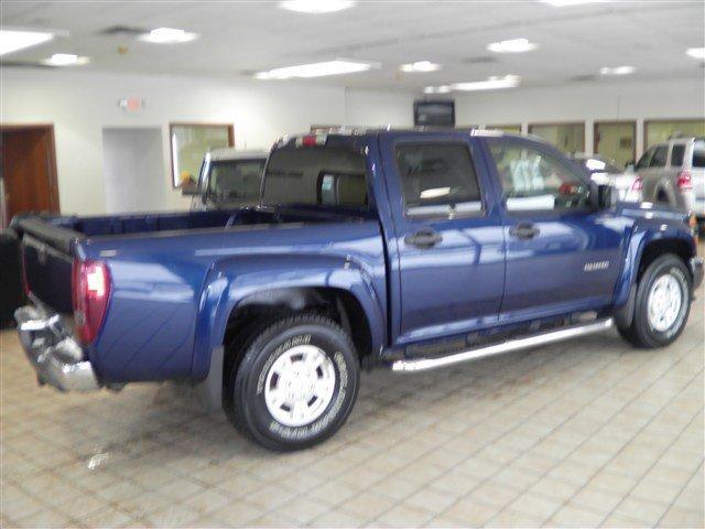 2004 Chevrolet Colorado Fortwo