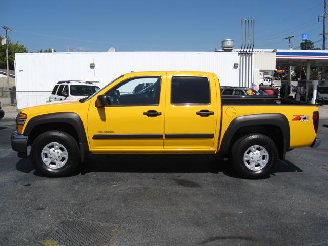 2004 Chevrolet Colorado S Works