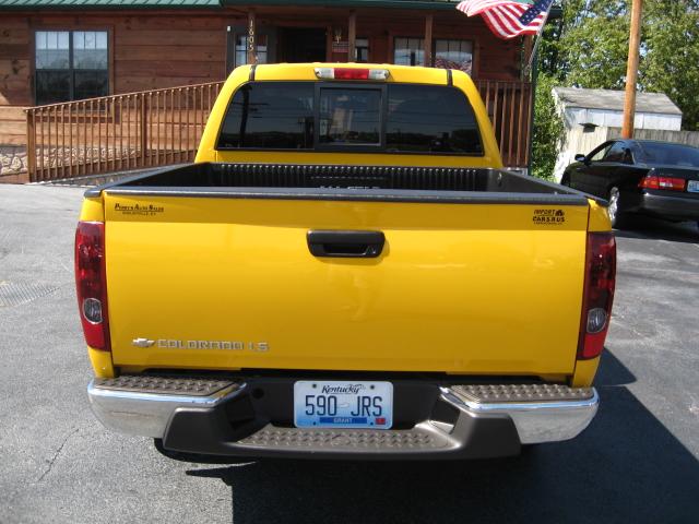 2004 Chevrolet Colorado S Works