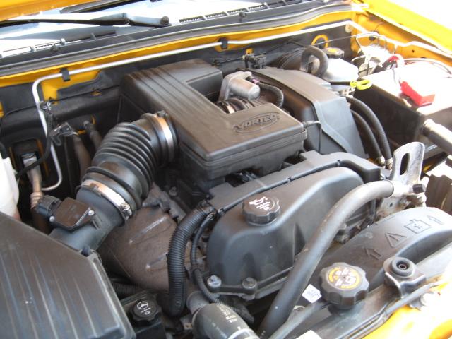 2004 Chevrolet Colorado S Works