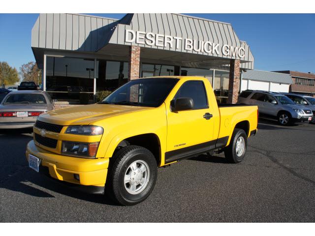 2004 Chevrolet Colorado Unknown