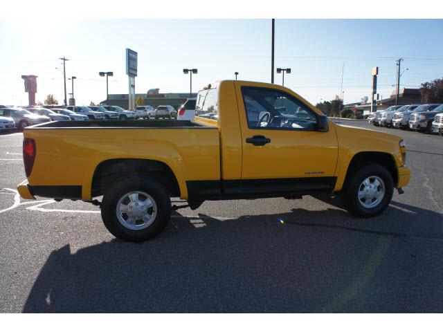 2004 Chevrolet Colorado Unknown