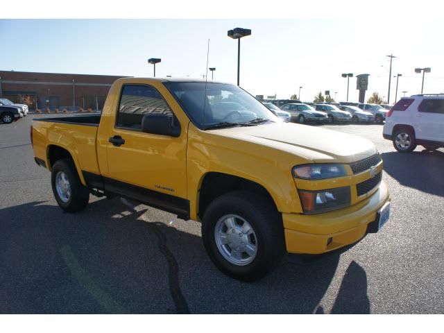 2004 Chevrolet Colorado Unknown