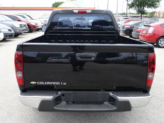 2004 Chevrolet Colorado Sportcrd