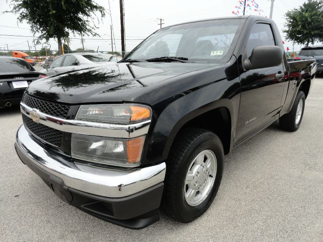2004 Chevrolet Colorado Sportcrd