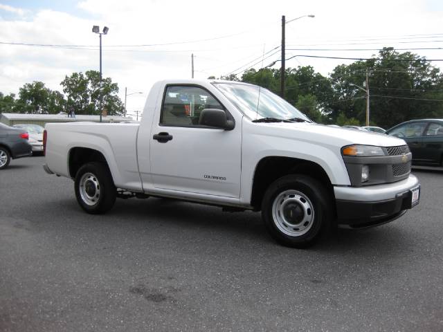2004 Chevrolet Colorado Unknown