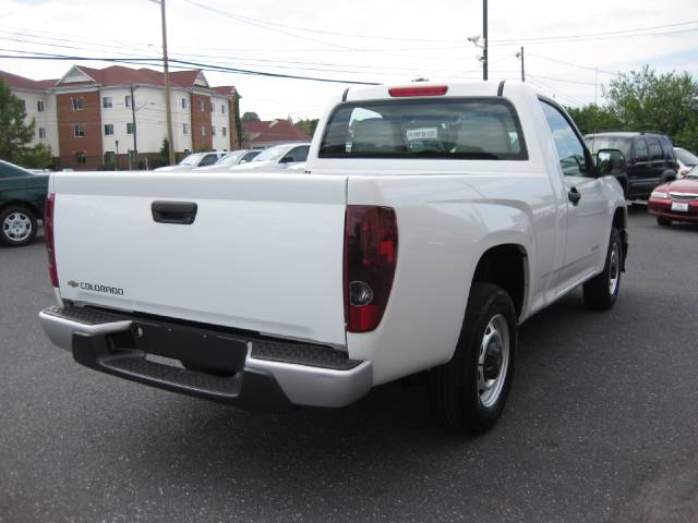 2004 Chevrolet Colorado Unknown