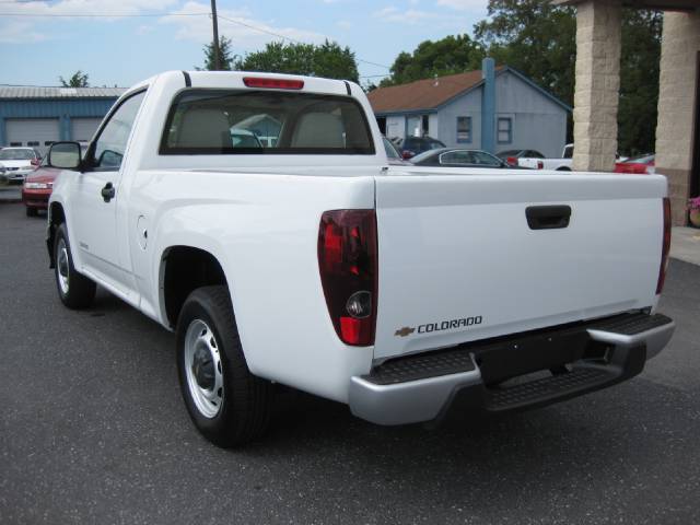 2004 Chevrolet Colorado Unknown