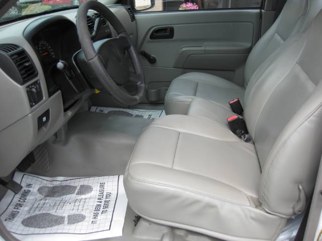 2004 Chevrolet Colorado Unknown