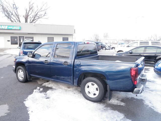 2004 Chevrolet Colorado 2500 Diesel
