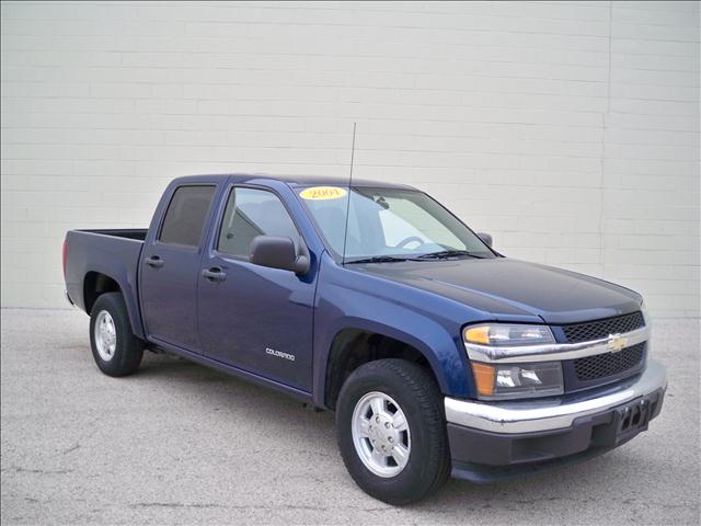 2004 Chevrolet Colorado SLT 4 X