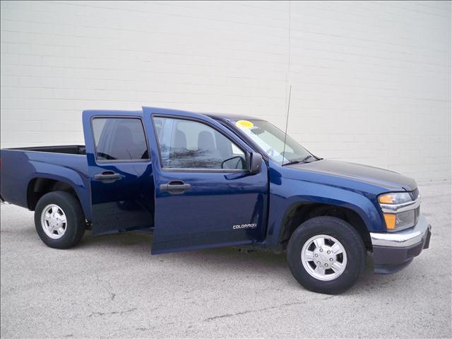 2004 Chevrolet Colorado SLT 4 X