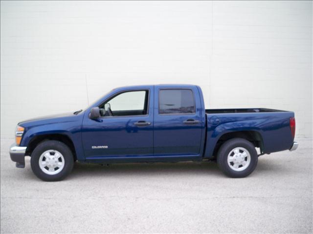 2004 Chevrolet Colorado SLT 4 X