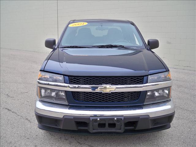 2004 Chevrolet Colorado SLT 4 X