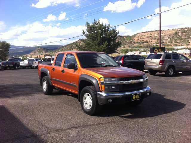 2004 Chevrolet Colorado Sport We Finance