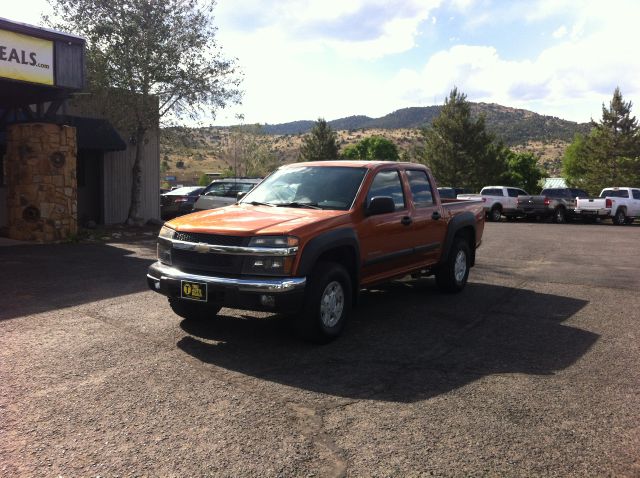 2004 Chevrolet Colorado Sport We Finance