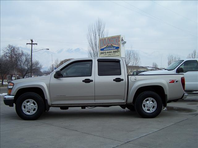 2004 Chevrolet Colorado S Works