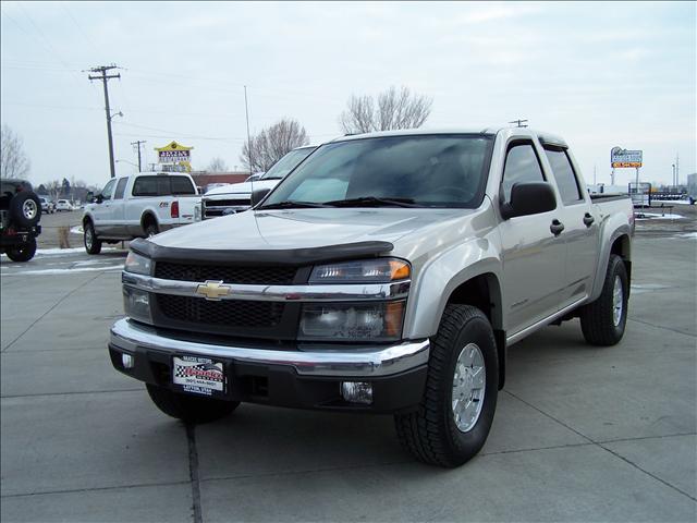 2004 Chevrolet Colorado S Works