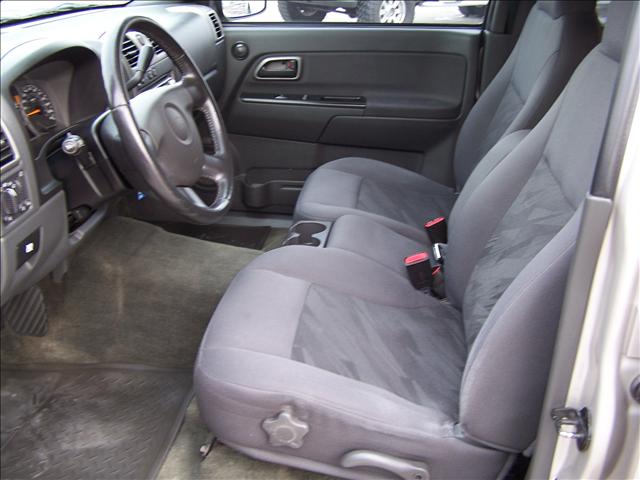 2004 Chevrolet Colorado S Works