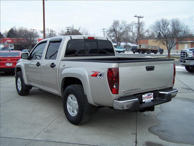 2004 Chevrolet Colorado S Works