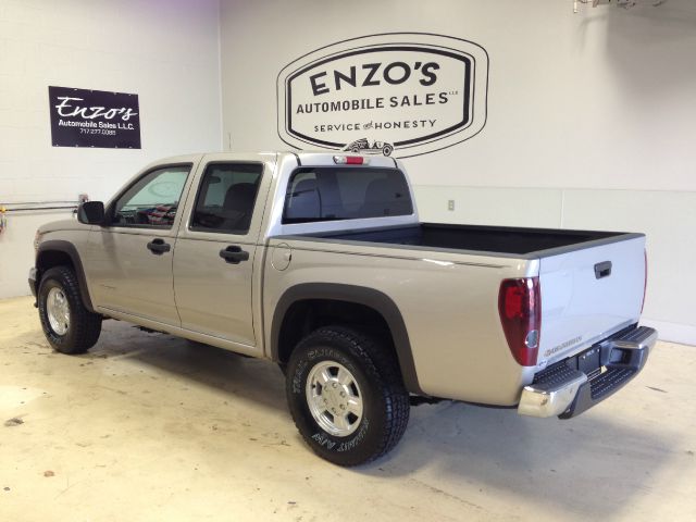 2004 Chevrolet Colorado Sportcrd