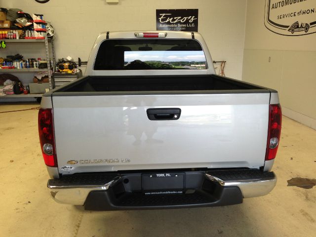 2004 Chevrolet Colorado Sportcrd