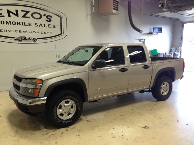 2004 Chevrolet Colorado Sportcrd