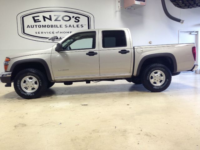 2004 Chevrolet Colorado Sportcrd