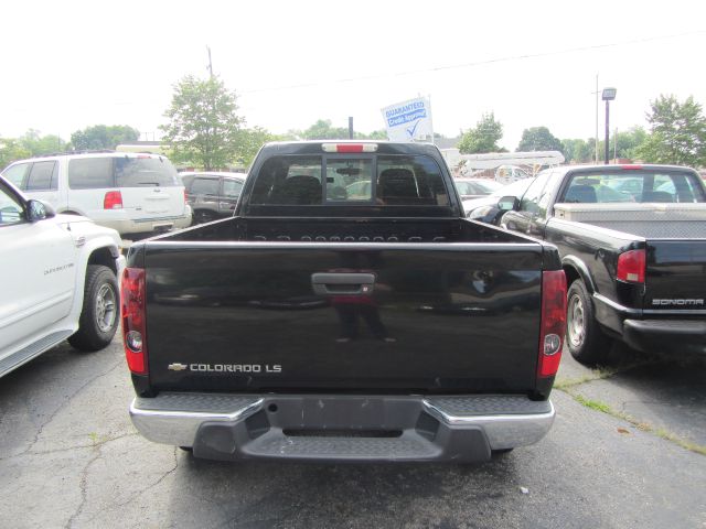 2004 Chevrolet Colorado Sportcrd