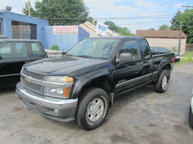 2004 Chevrolet Colorado Sportcrd