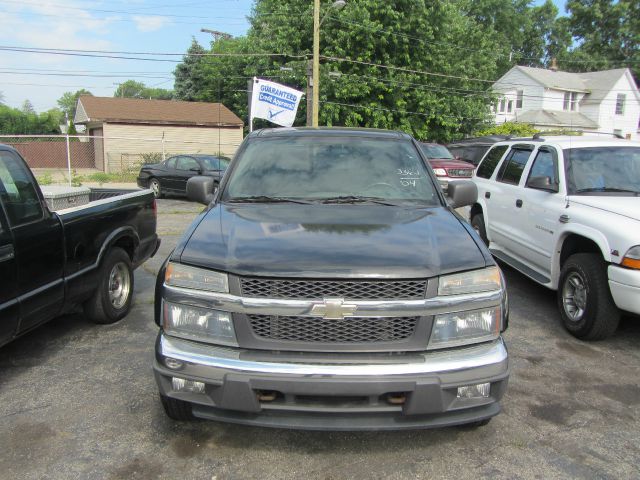 2004 Chevrolet Colorado Sportcrd