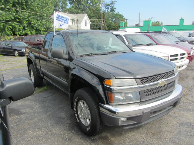 2004 Chevrolet Colorado Sportcrd
