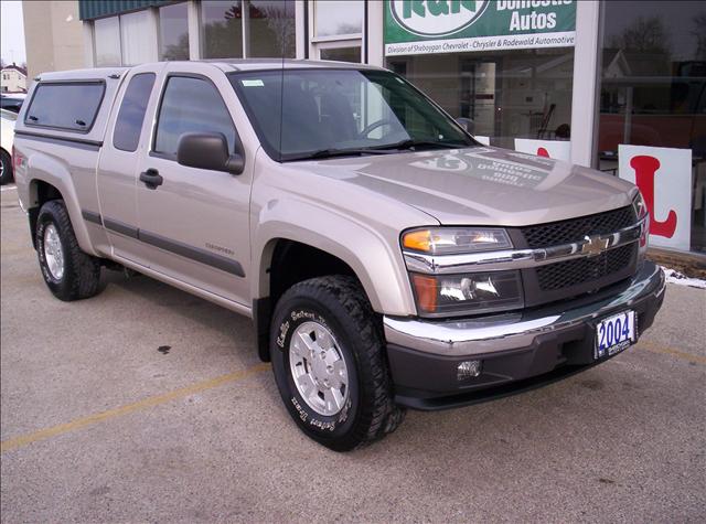 2004 Chevrolet Colorado GTS 3.8L Sportron