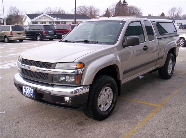 2004 Chevrolet Colorado GTS 3.8L Sportron