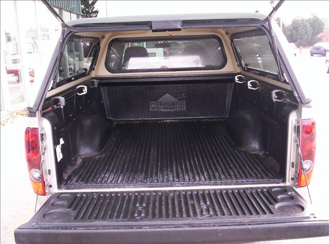 2004 Chevrolet Colorado GTS 3.8L Sportron