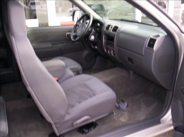 2004 Chevrolet Colorado GTS 3.8L Sportron