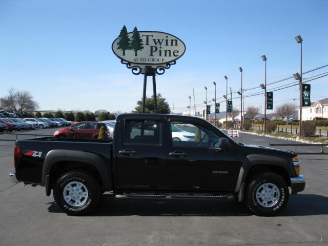 2004 Chevrolet Colorado 4dr Sdn LS 3.8L Sportronic Aut