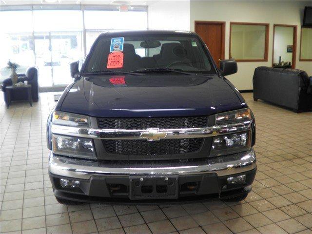 2004 Chevrolet Colorado Fortwo