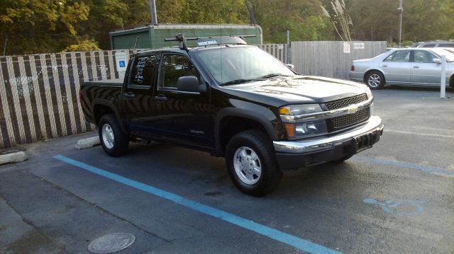 2004 Chevrolet Colorado Sport We Finance