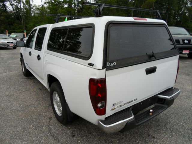 2004 Chevrolet Colorado 450se