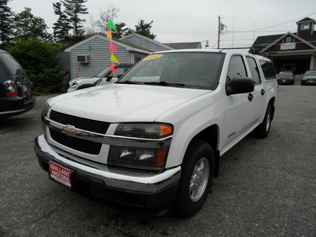 2004 Chevrolet Colorado 450se