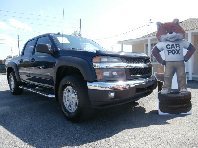 2004 Chevrolet Colorado Sport We Finance