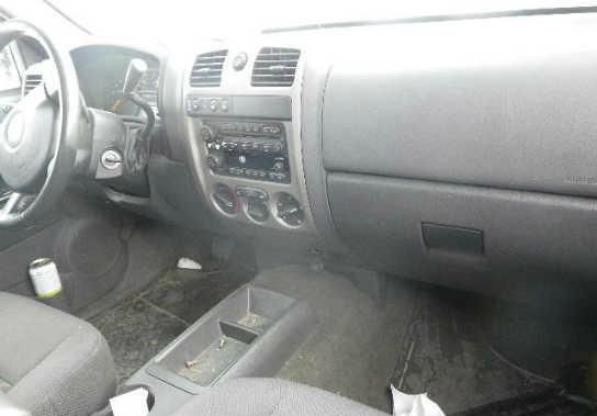 2004 Chevrolet Colorado Sportcrd