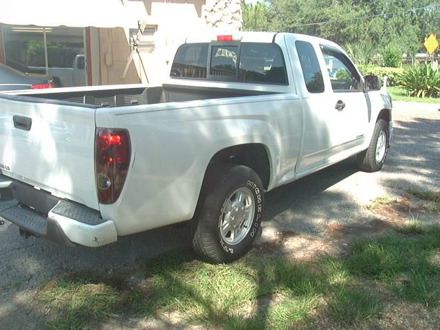 2004 Chevrolet Colorado Sr5...4-wheel Drive