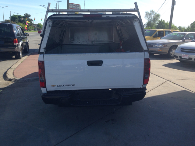 2005 Chevrolet Colorado 4dr Cpe Man Grand Touring Coupe