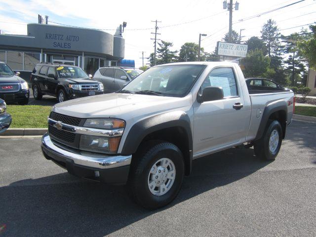 2005 Chevrolet Colorado Sport We Finance