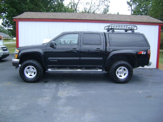 2005 Chevrolet Colorado AWD 5DR WGN I4 CVT SV