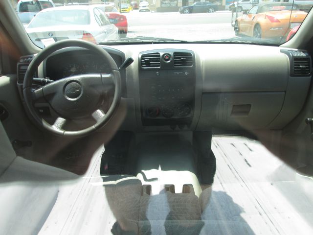 2005 Chevrolet Colorado Unknown