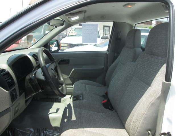 2005 Chevrolet Colorado Unknown