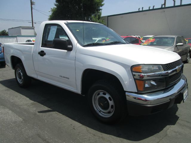2005 Chevrolet Colorado Unknown